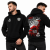 BLUZA Z KAPTUREM HONOR